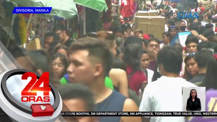 Kaso ng COVID-19, tumaas ng 36% mula Dec. 5-11; hawaan ng ibang sakit, ibinabala rin ng awtoridad | 24 Oras