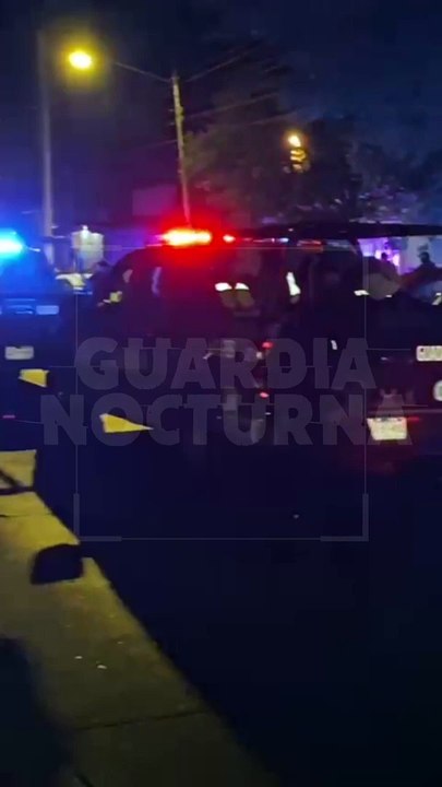 #Preliminar Siete hombres fueron detenidos por...