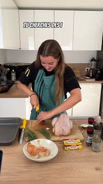 Si t’as la flemme de faire la vaisselle ou tout simplement que tu n’as pas beaucoup d’équipement pour la cuisine chez toi, je te donne quelques idées recettes super simples à faire avec seulement une poêle ☺️