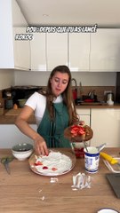 D’où le surnom de la grosse Roro  (+5kg depuis que j’ai commencé, on est lààààà heinnn)