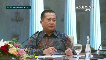 [FULL] Keterangan Kemlu soal Update Perang Palestina-Israel hingga Penanganan Pengungsi Rohingya