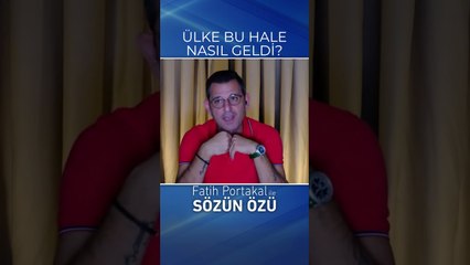 BU ÜLKEYİ BU HALE NASIL GETİRDİNİZ? #shorts
