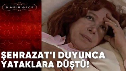 Peride Hanım Bu Aşkın Engeli - Binbir Gece | 14.Bölüm