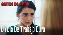 Un Dia De Trabajo Duro - Gritos De Amor Capitulo 3