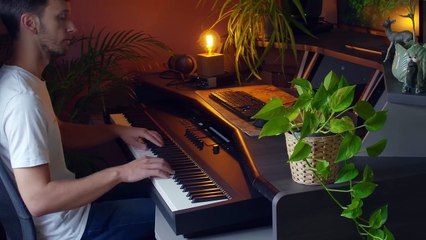 Tomorrow_ Beautiful _ Relaxing Piano Music by Peder B. Helland _ Soothing Sessions(720P_HD)