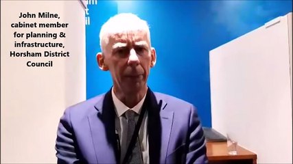 Horsham District Council agrees to put draft Local Plan for 2023-2040 out to a six-week public consultation.