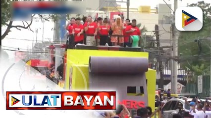 MMDA, puspusan na ang clearing ops sa daraanang ruta ng mga float sa MMFF sa Dec. 16