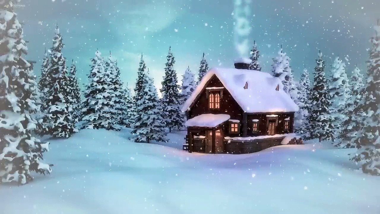 It Came Upon a Midnight Clear • Traditional Christmas Music (4K)(720P_HD)