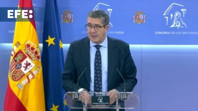 El PSOE denunciará a Vox en la Fiscalía por las palabras de Abascal y los ataques a sus sedes