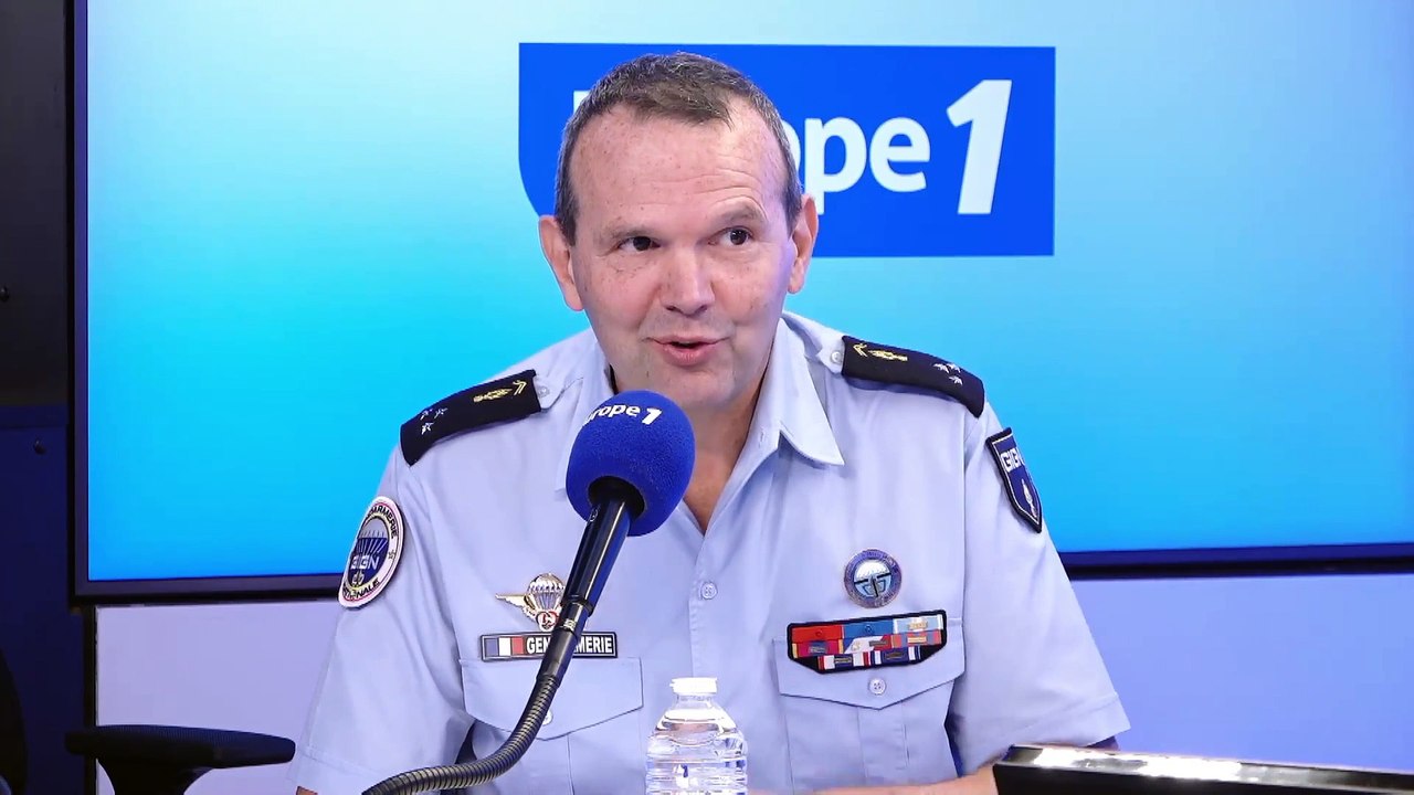 Découvrez les secrets du GIGN avec les commandants Ghislain Réty et Thierry Orosco