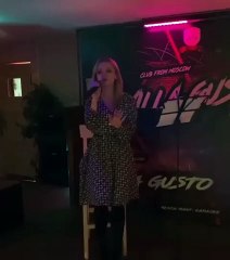 Female Singer for NYE