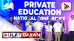 DepEd, inilunsad ang ‘Public and Private Education Complementary Framework’ na magbibigay ng...