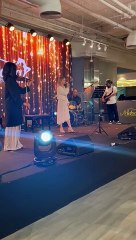 Female Singer for NYE