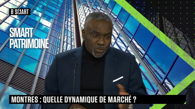 SMART PATRIMOINE - Montres de luxe : quelles tendances de marché ?