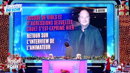 Cyril Hanouna charge Benjamin Duhamel après l'interview de Cauet sur BFMTV
