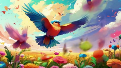 #ما أجمل الريف I وما أروع الطبيعة #الذكاء_الاصطناعي I #شاركونا الرأي؟!