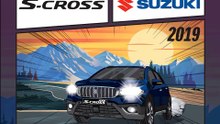 Suzuki S-Cross 2019