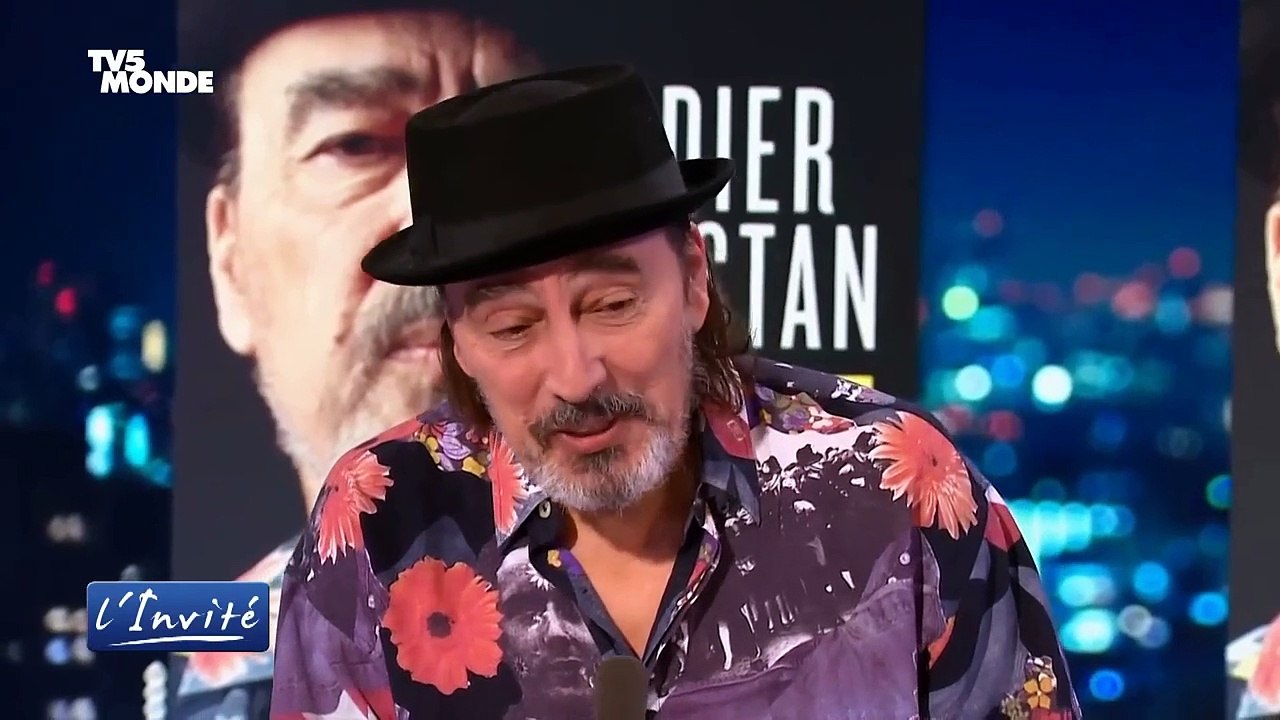 Extrait interview du journaliste Didier Roustan sur TV5 Monde - Vidéo ...