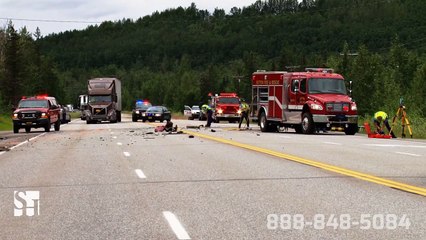 What Steps Should I Take If I Find Myself in a Truck Accident