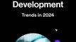 Top Node.js Development Trends in 2024 #NodeJS #TechTrends #hiddenbrains