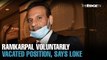 NEWS: Ramkarpal voluntarily vacated position, says Loke