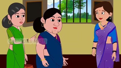 सास का घूँघट Ep5 _ Hindi Story _ Moral Stories _ Hindi Stories _ Bedtime Stories _ New Story _ Funny