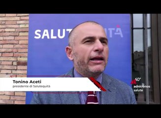 Salute, Aceti: “Rilanciare ruolo livello centrale attraverso tre grandi azioni”