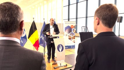 Le centre d'entrainement de la police fédérale, un outil important pour les policiers