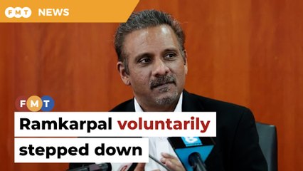 Ramkarpal voluntarily relinquished post, says Loke
