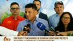 UNES participó en el debate de la  Ley Orgánica para la Defensa de la Guayana Esequiba