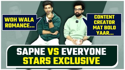 Ambrish Verma And Naveen Kasturia Exclusive Interview On TVF’s Sapne Vs Everyone & Much More