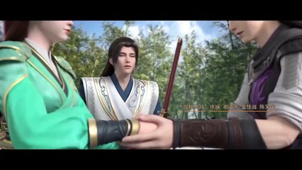 Transcending the Nine Heavens Episode 12 Eng Sub