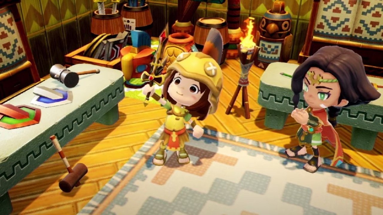 Fantasy Life i: The Girl Who Steals Time - Ein neues Switch-Abenteuer erwartet euch