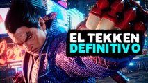 4 HORAS con TEKKEN 8 y es TREMENDO - NUEVO GAMEPLAY