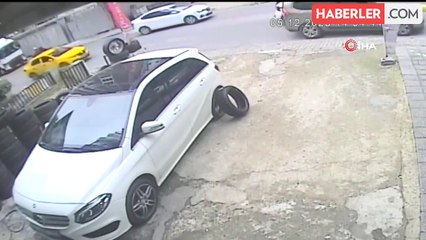 Eski Milli Futbolcu Oktay Derelioğlu'na Yol Verme Tartışmasında Darp