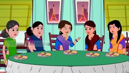 सास का घूँघट Ep6 _ Hindi Story _ Moral Stories _ Hindi Stories _ Bedtime Stories _ New Story _ Funny