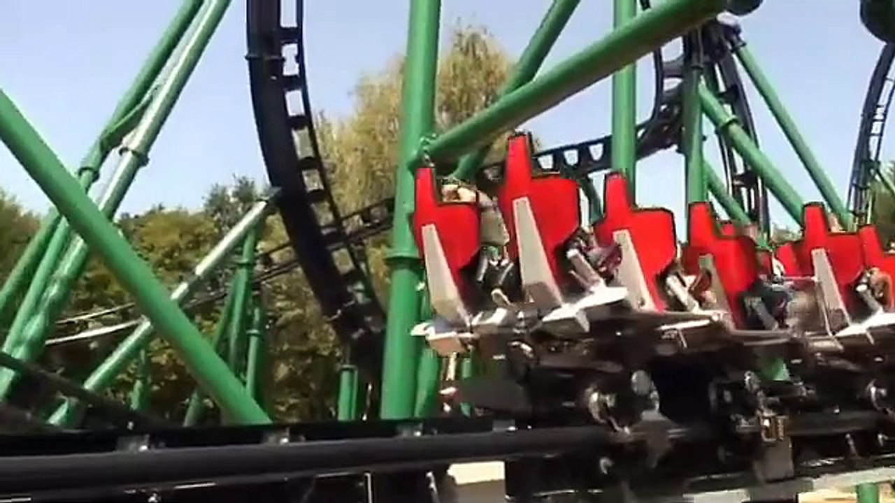 Bayern park freischuetz 2011 eroeffnung