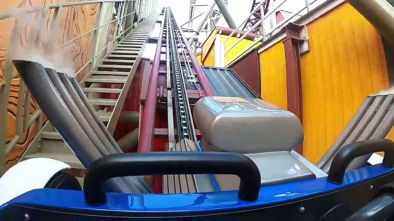 Die Gesengte Sau - Wiener Prater