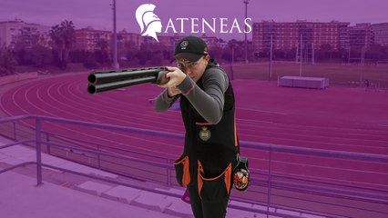 Noelia Pontes: "Un tiro es 90% es psicología y 10% técnica"