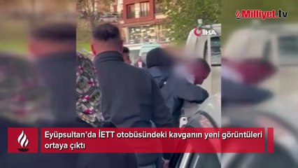 Yer: İstanbul! 'Yamuk gidiyorum' cevabı İETT otobüsünü karıştırdı