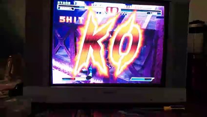 Bloody Roar 3 _PS2 cafe