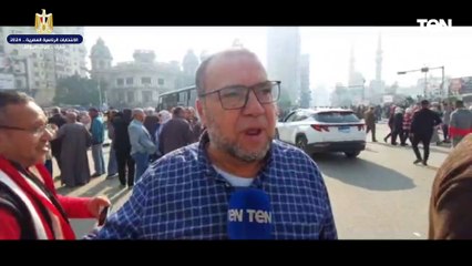 نقيب المعلمين بالدقهلية : انزلوا وشاركوا في الانتخابات بدأنا المشوار و هنكمله