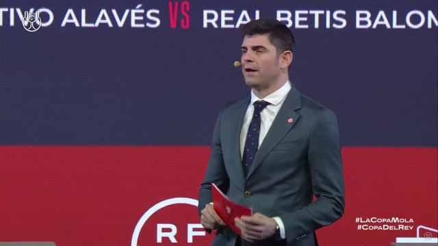 COPA del REY: estos son los 16 CRUCES CONFIRMADOS del SORTEO