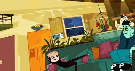 Hotel Transylvania (TV Series) Hotel Transylvania E004 – Vampiresitting / Phlegm Ball