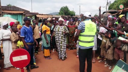 Région- Bondoukou : la 11e Semaine nationale de la sécurité routière (SNSR) veut contribuer à la réduction du nombre d’accidents et préserver des vies humaines en cette fin d’année