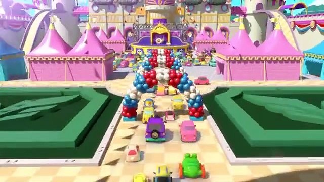 çocuklar için film l Tayo Misyon Ace 2 - tüm film l Tayo’nun Oyuncak Macerası l KÜÇÜK OTOBÜS TAYO(_YJ9LOx8Ra4I_)