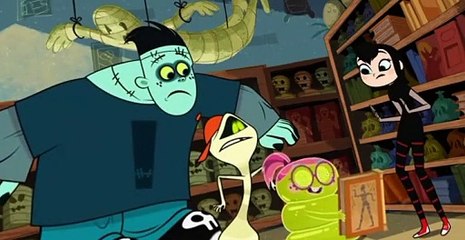 Hotel Transylvania (TV Series) Hotel Transylvania E011 – The Wrapture / Becoming Klaus