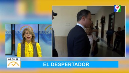 Jean Alain es sancionado por el gobierno de los Estados Unidos por Corrupción | El Despertador
