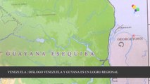 Agenda Abierta 12-12: Venezuela logra diálogo con Guyana sobre controversia territorial del Esequibo
