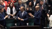 Tusk nuovo primo ministro polacco: un'Ue forte rafforza la Polonia
